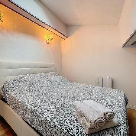 Le Vicomte - En Duplex - Centre * נרבון