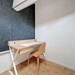 Le Vicomte - En Duplex - Centre Apartamento Narbona